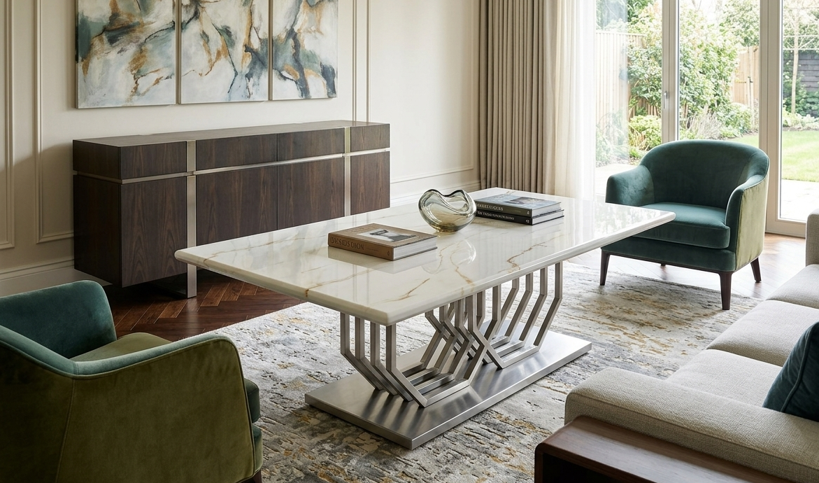 Center Table 1